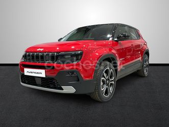 jeep avenger 1.2 ehybrid freedom