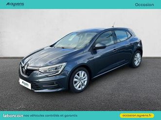 renault mégane sté 1.5 blue dci 115ch air nav