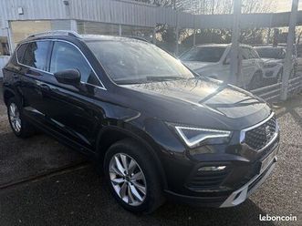 seat ateca 2.0 tdi 150 ch start/stop dsg7 business