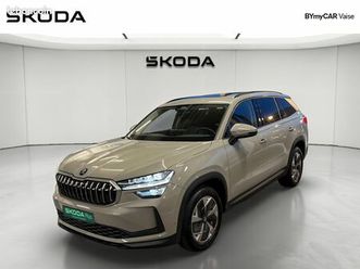 skoda kodiaq 1.5 tsi 150 ch hybrid act dsg7 5pl selection