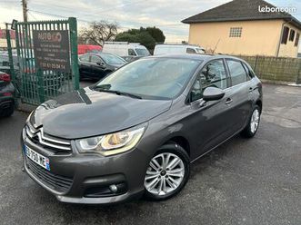 citroen c4 ii (2) 1.2 puretech 130 s&s millenium eat6 automatique payez 4x 10x 18x 24x 36x