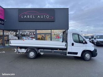 citroen jumper plateau 4m20 2.2 hdi 140ch