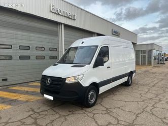 mercedes sprinter 314 cdi 37s pro 12m3 3t5