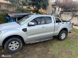 4x4 ford ranger xlt