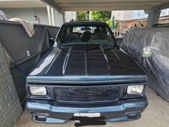 1992 gmc typhoon
