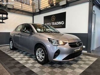 opel corsa 1.2 75 ch bvm5 edition