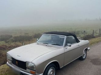 peugeot 304s cabriolet