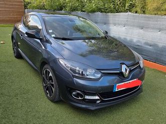 mégane coupé 130ch bose