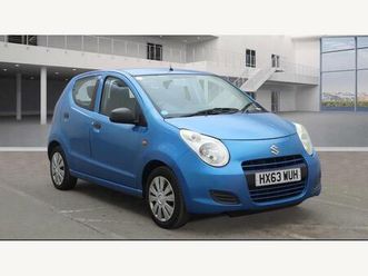 1.0 12v sz3 euro 5 5dr