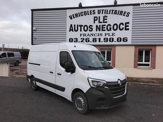 renault master grand confort 3t5 dci 135 l2h2 22600 hors taxe