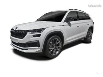 skoda kodiaq 2.0 tdi 150 scr dsg7 7pl business