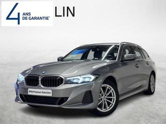bmw série 3 318 ia touring boite auto *tvac*