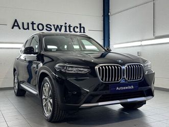 bmw x3 xdrive 30e - plug-in hybrid