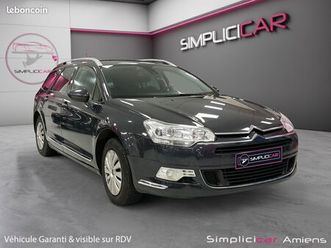 citroen c5 tourer hdi 110 airdream attraction garantie 12 mois