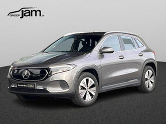 mercedes eqa 300 4matic