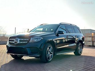 mercedes gls 500
