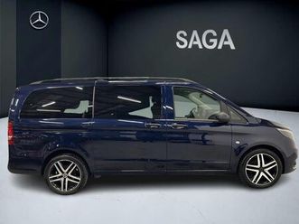 mercedes vito mixto 119 double cabine 5 places