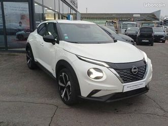 nissan juke 1.6 hybrid 143ch tekna 2023
