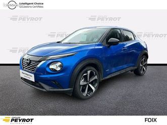 nissan juke hybrid 143 tekna