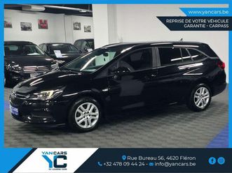 opel astra astra sports tourer 1.0 turbo * garantie * top