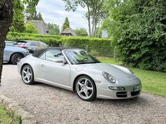 porsche 911 type 997 (325cv) bva cabriolet