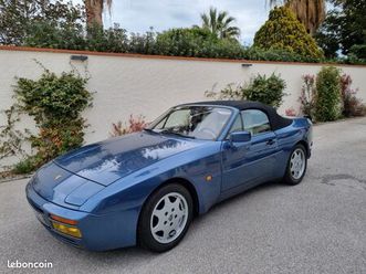 porsche 934 s2 cabriolet