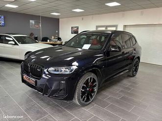 bmw x3 (g01) m40d 340ch m performance