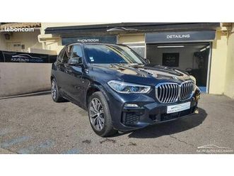 bmw x5 3.0 d 265 pack m xdrive bva