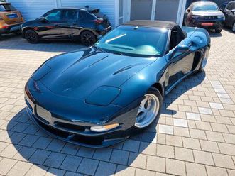 5.7 cabrio s&s breitbau widebody