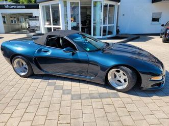 corvette c5 5.7 cabrio s&s breitbau widebody