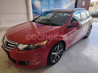 honda accord tourer 2.2 idtec luxury