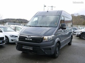 man tge fg 3140 4x4 3.5t long sureleve 2.0 140ch, 27492ht