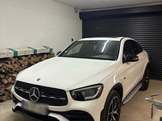 mercedes benz glc 300 e