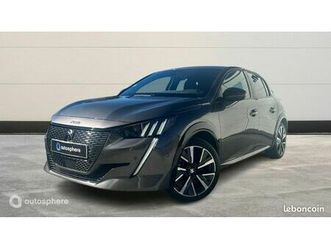 peugeot 208 1.2 puretech 100ch s&s gt