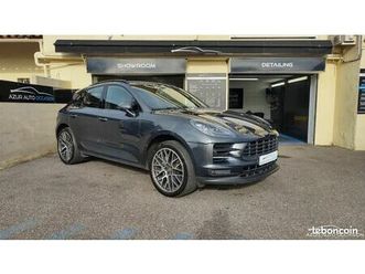 porsche macan 3.0 355 s pdk bva