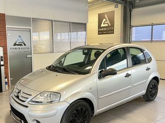 citroen c3 1.1i pack ambiance