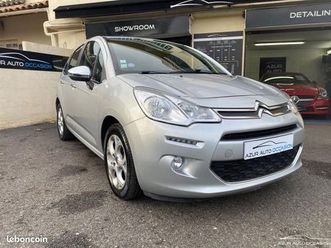 citroen c3 generation-ii 1.2 puretech 80 feel edition