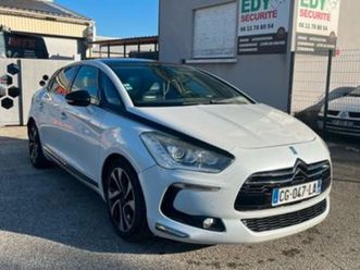 citroën ds5 2l hdi