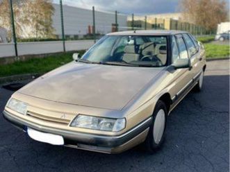 citroën xm 2.0 - véhicule de collection - 39 500km