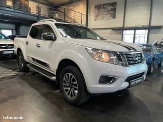 nissan np300 navara 2018 .3 dci 190 double cab bva7 n-connecta