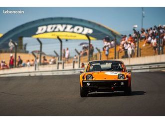 porsche 914-6 gt fia 1970