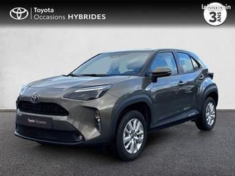toyota yaris cross 116h dynamic business mc24