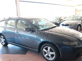 honda accord tourer 2.2 ictdi executive