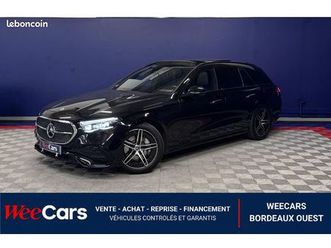 mercedes classe e amg line break 300 e + hybrid eq bva 9g-tronic