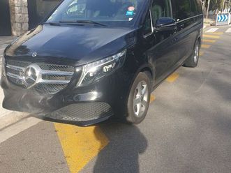 vente mercedes-benz classe v année 2024 250 d extra-long avantgarde 9g-tronic diesel 70000 euros