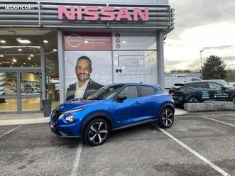nissan juke 1.6 hybrid 143ch tekna 2022.5