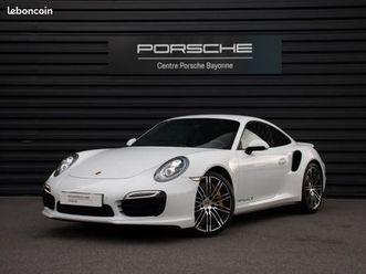 porsche 911 coupe turbo s