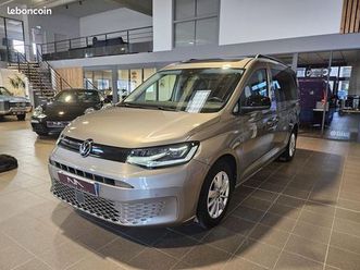 volkswagen caddy maxi 1.5 tsi 114 dsg california