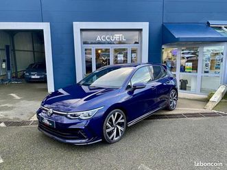 volkswagen golf 8 1.2 etsi 150 cv dsg7 r-line