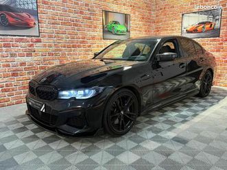 bmw 340i m performance